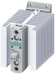 Solid-state contactor 2RF2, 1-ph. AC51 40 A 40 degrees C 48-460 V/24 V DC Low Power