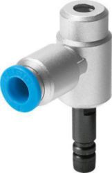 VFOC-S-S6-Q6 one-way flow control valve