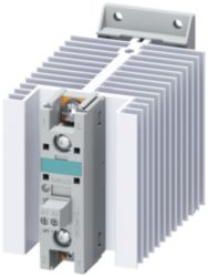 Solid-state contactor 3RF2, 1-ph. AC51 40 A 40 °C 48-460 V/110-230 V AC
