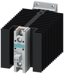 Solid-state contactor 3RF2, 1-ph. AC51 70A/AC 15 27,5A 24-230V/24 V DC