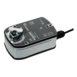 LF230, Servo regist. 230V, On/Off