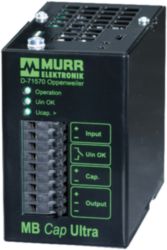 MB CAP ULTRA BUFFER MODUL IN: 20,4-26,4VDC OUT:23VDC/3A for max.1A/21S
