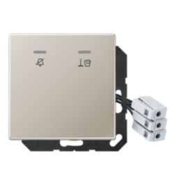 Hotelafdek.LS-edelstaal LED230V buitenm.