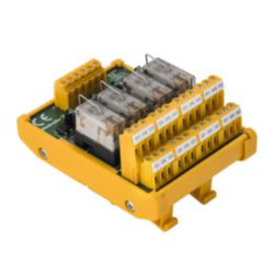 Interfac module with relais, RCL, LM2NZF 5.08mm, Tension-clamp connect