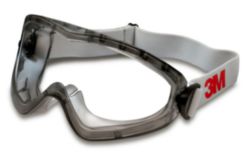 2890 Goggle PC CLEAR AS/AF (10/case)