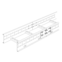 Koppelset 2stuk Thvz H150
