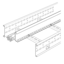 Scheidingsschot Thvz L3000 H150