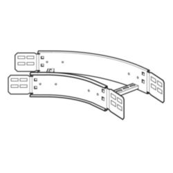 Bochtstuk Thvz B200H150 45gr