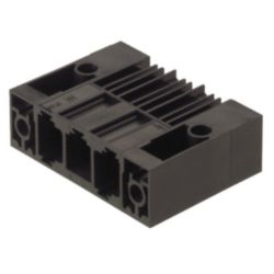 PCB plug-in connector (board connection), 7.62 mm, Number of poles: 2,