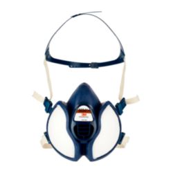 06941+ RESPIRATOR MULTI LANGUAGE 10/CASE