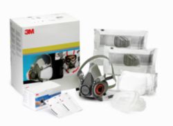 06967 A1P2 R Respir Starter Kit (Medium)