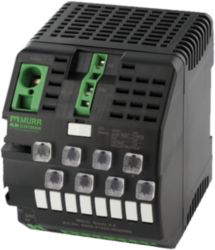 MICO BASIC 8.4 elec. circuit prot., 8 ch IN: 24V DC OUT: 24V DC/4A