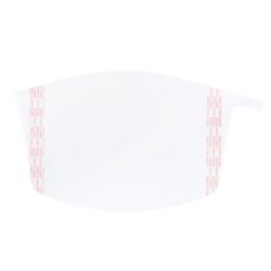 M-928 VERSAFLO PEEL-OFF VISOR COVERS