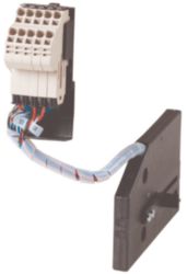 Signalling switch, circuit-breaker position, 1W, right or left