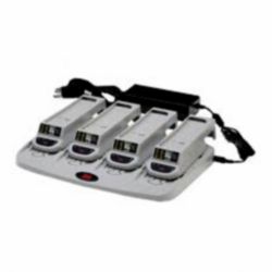 TR-344E 4 STN BATTERY CHARGER EUROPEAN