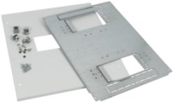 Mounting kit, NZM3, 630A, 3/4p,  F, F-R  W=425mm