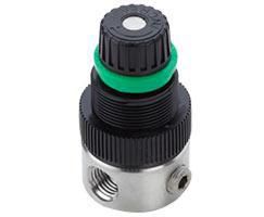 DRUKREDUCEERVENTIEL R. 1/4"NPT