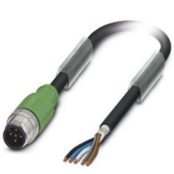 SAC-5P-M12MS SH/.../...