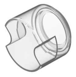 Protective cap SelSW short P Cltrans BK