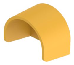 Protective collar for e-stop P YE
