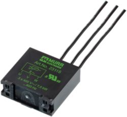 MOTOR SUPPRESSOR RC, 3x400...575VAC/4kW