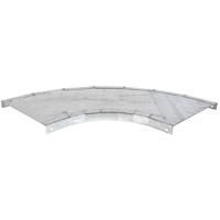Deksel bochtstuk RVS316 B300 60gr