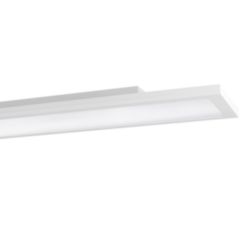 LED-Opbouwarmatuur 3000K 26W DALI microprisma d+i