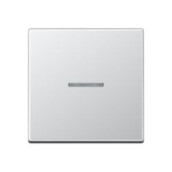 eNet tastafdekking , A500 aluminium