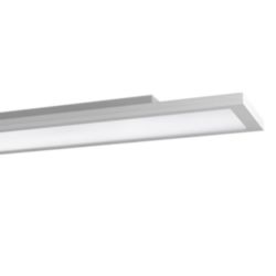 LED-Opbouwarmatuur 2700 - 6500K 33W DALI DT8 BT microprisma d+i