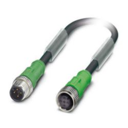 SAC-4P-M12MS/ 0,2-186/M12FS