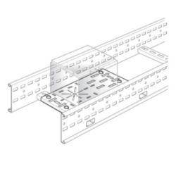 Montageplaat Rvs316L