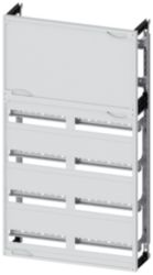 ALPHA 400, rapid mounting kit H=900, W=500 2 terminal blocks, 4 rows R