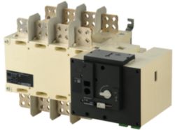Motor operated changeover switch 4P 1250A. ATyS r