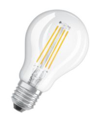 LED Retrofit CLASSIC P DIM 4.8W 827 Clear E27