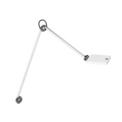 Werkplekarmatuur PARA.MI FTL 108 R/BLANC/CARRÉ/3000K