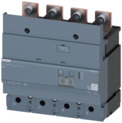 Residual current ammeter RCD820 advanced RCD type A mounted at bottom