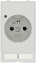 MODLINK MSDD SOCKET INSERT FRANCE 250VAC/16A
