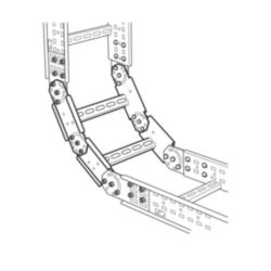 Instelb.styg/vervalst.316L B600H125