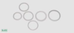 AGDR-PE Sealing ring M63X1.5 (100 Stuks)