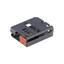 dubbelsensor met actuator aansluiting; 55 x 60 x 35 mm; Schakelafstand 4