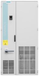 SINAMICS G120P Converter cabinet unit, AC/AC 380-480V 3AC, 50/60 Hz Rated power: 132kW 6-pulse supply without power recovery Cabinet version type A...