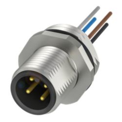 BCC M454-0000-2A-RM020-005 Connector