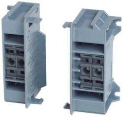 Eindkappen Smissline TP set van L+R