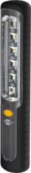 Led-handlamp met batterij HL 300 AD 300lm, met dynamo, haak, magneet, USB