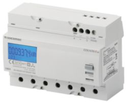 Energy meter Three Phase,  direct 100A, Dual Tarif, MODBUS communicati