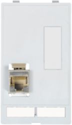MODLINK MSDD DATA  INSERT 1×RJ45 + 1xSUB-D9 blind