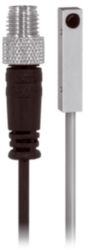 Inductive proximity sensor, 1.5 mm, Flush