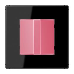 Noodsignaal armatuur LS990 zwart