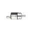 Multiturn-massieve as pulsgever; Asdiameter 10 mm; CAN; M12 Connector