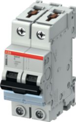 Installatieautomaat 2 polig, 25A, C kar. Classic line
